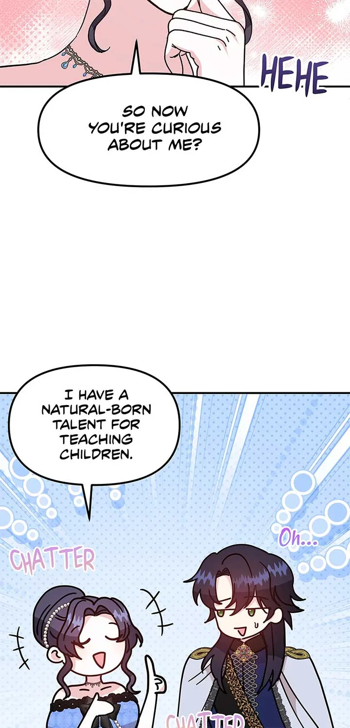 I Became the Tutor of the Royal Twins Chapter 37 page 21