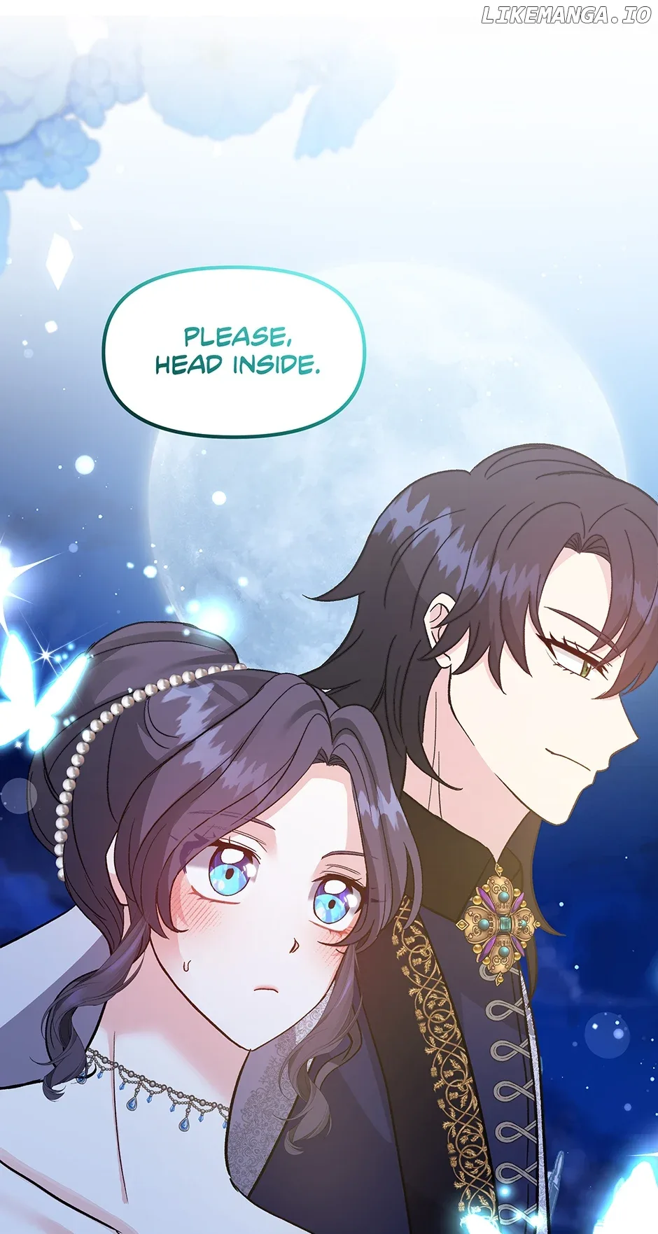 I Became the Tutor of the Royal Twins Chapter 36 page 28