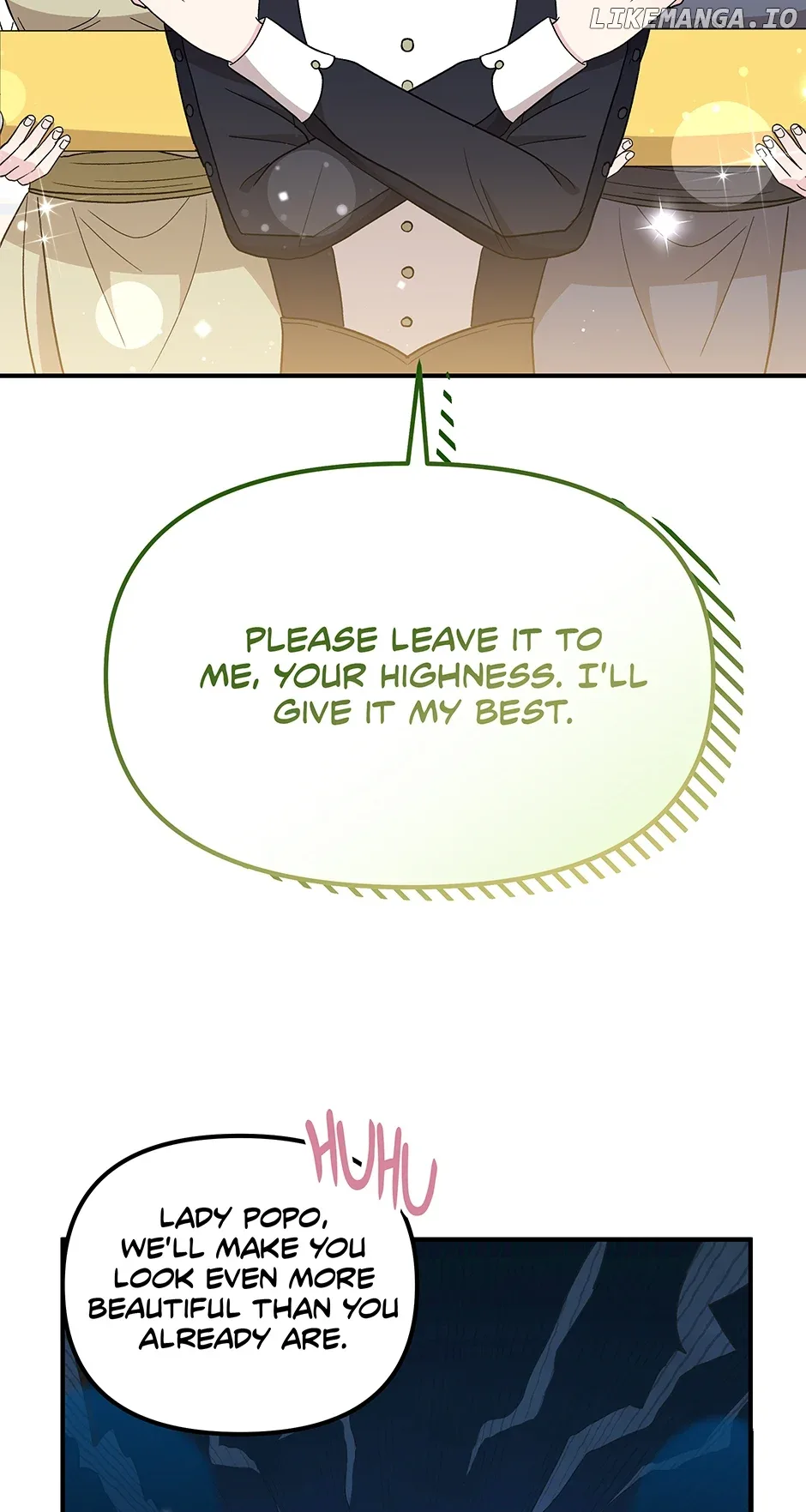 I Became the Tutor of the Royal Twins Chapter 36 page 23