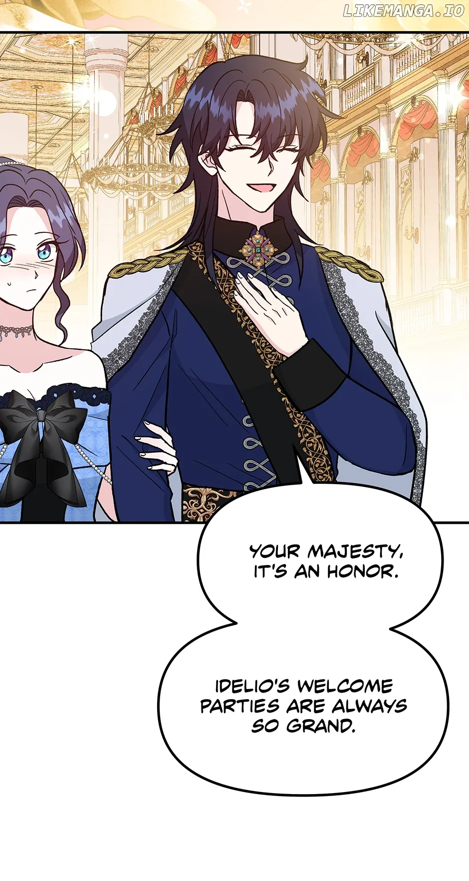 I Became the Tutor of the Royal Twins Chapter 36 page 53