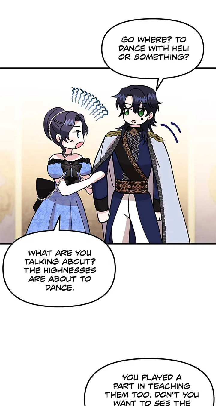 I Became the Tutor of the Royal Twins Chapter 37 page 32