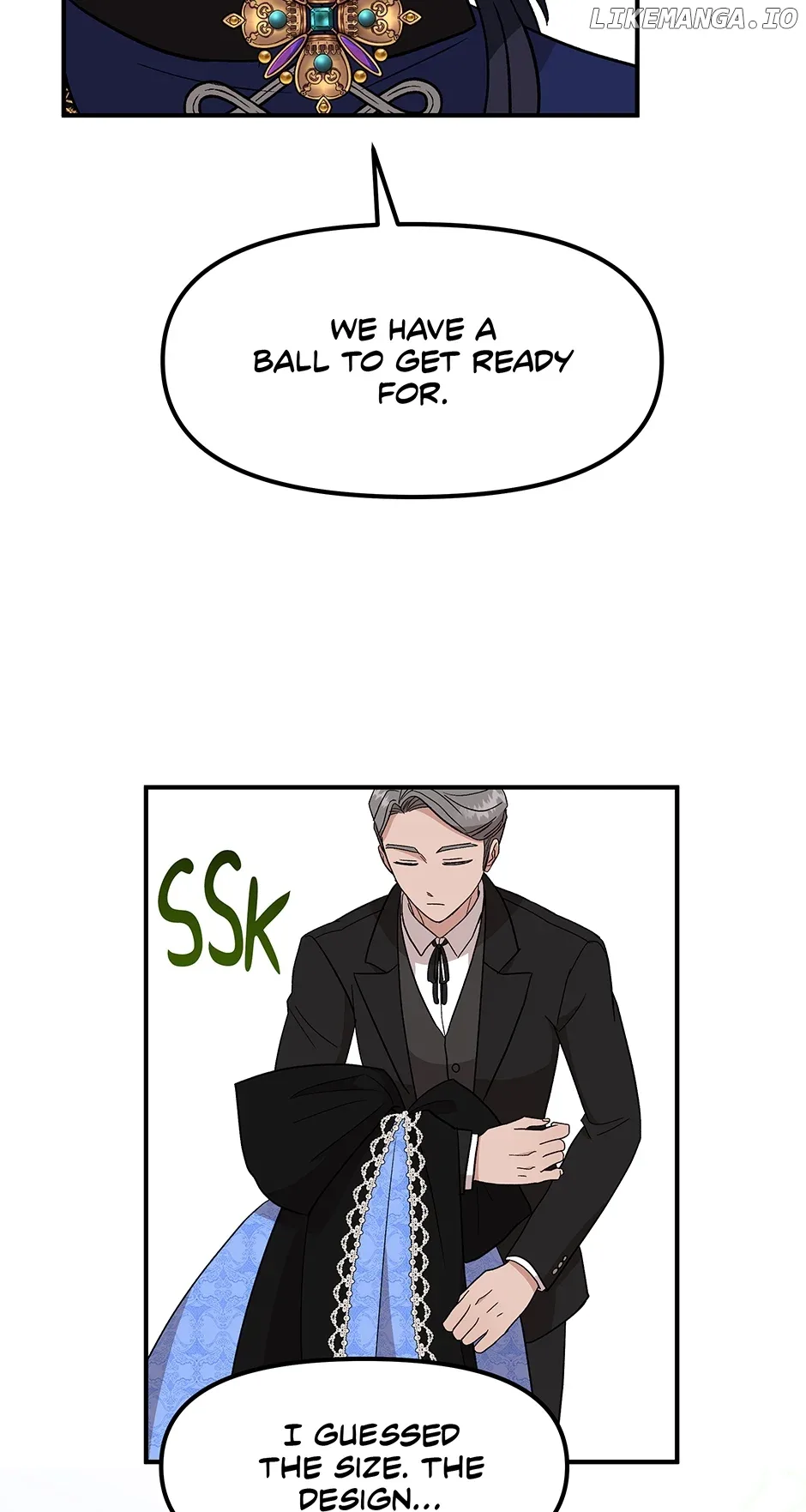 I Became the Tutor of the Royal Twins Chapter 36 page 16