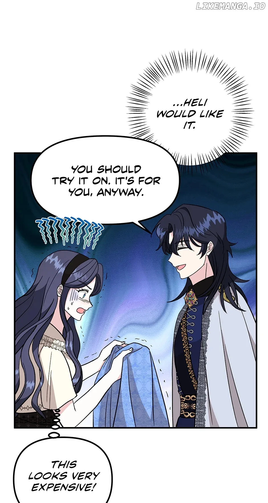 I Became the Tutor of the Royal Twins Chapter 36 page 19