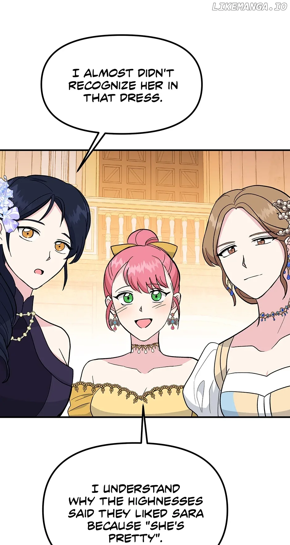 I Became the Tutor of the Royal Twins Chapter 36 page 73