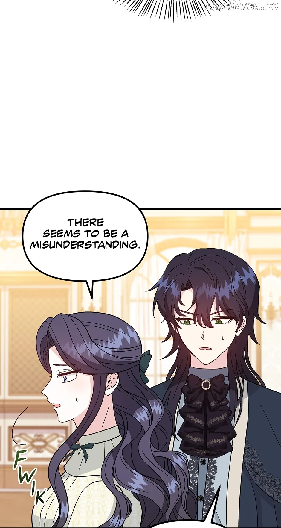 I Became the Tutor of the Royal Twins Chapter 35 page 36