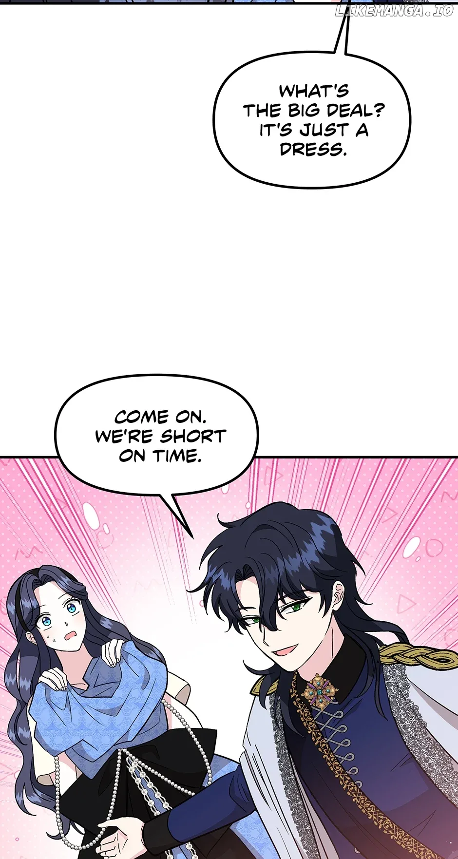 I Became the Tutor of the Royal Twins Chapter 36 page 21
