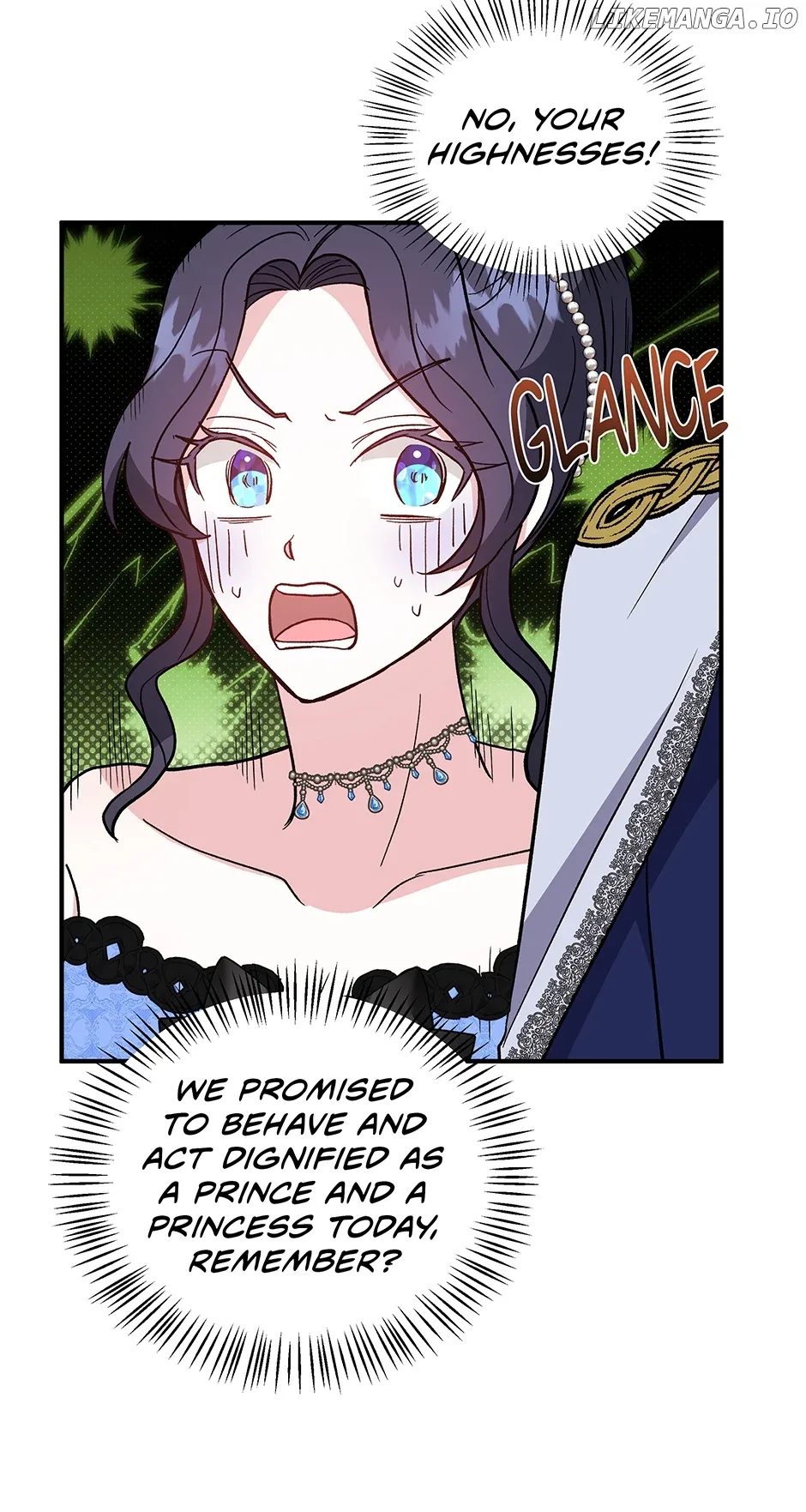 I Became the Tutor of the Royal Twins Chapter 36 page 63