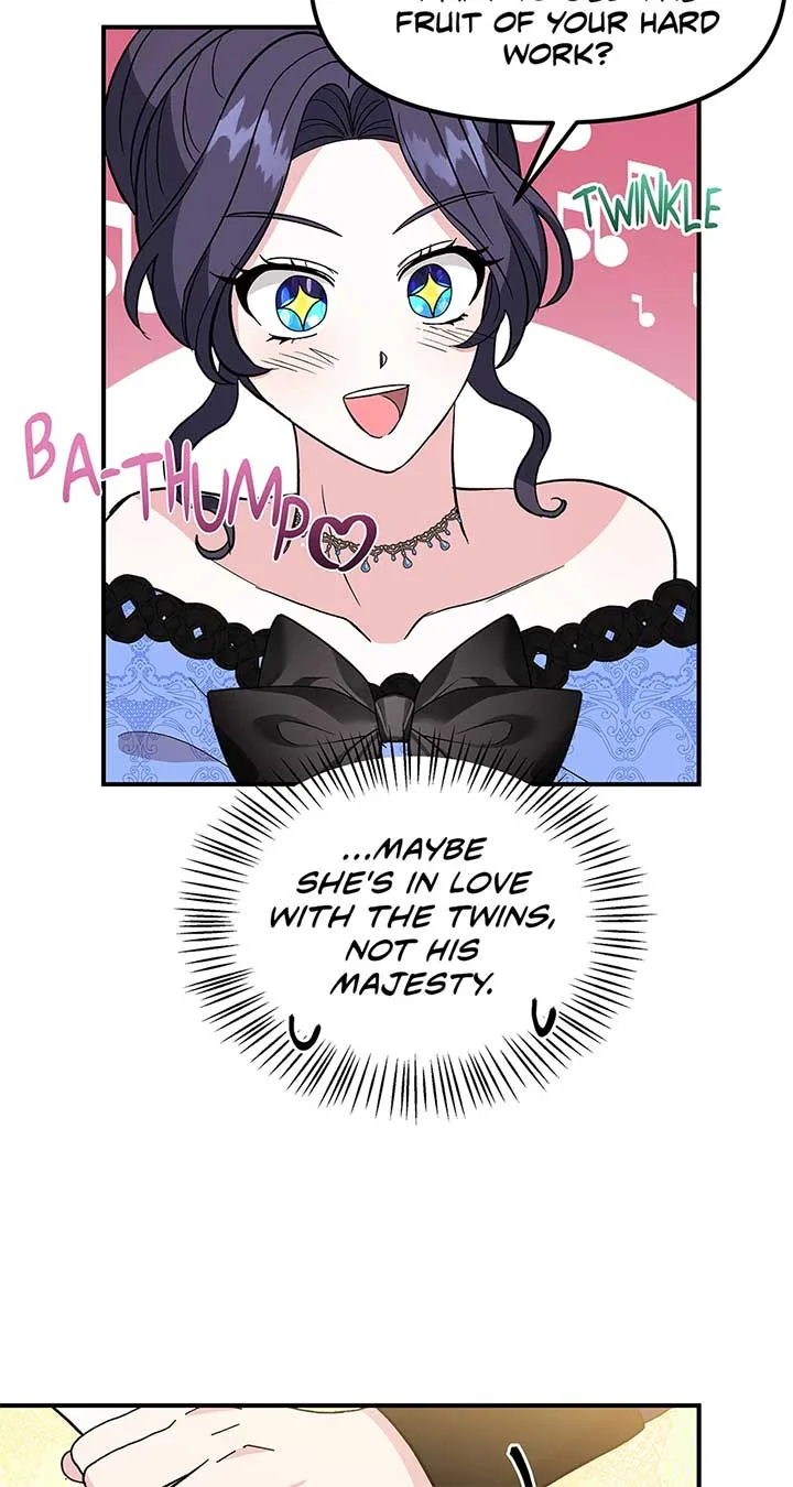 I Became the Tutor of the Royal Twins Chapter 37 page 33