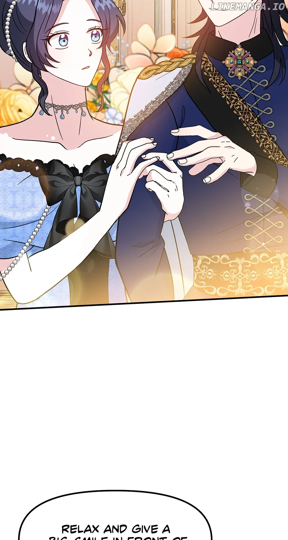 I Became the Tutor of the Royal Twins Chapter 36 page 49