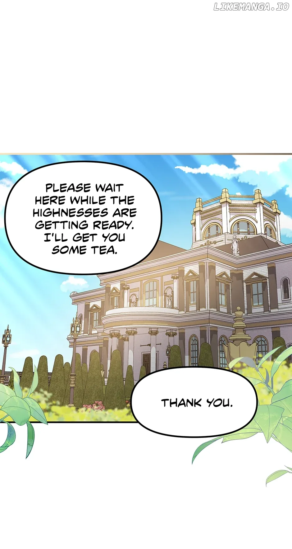 I Became the Tutor of the Royal Twins Chapter 30 page 62