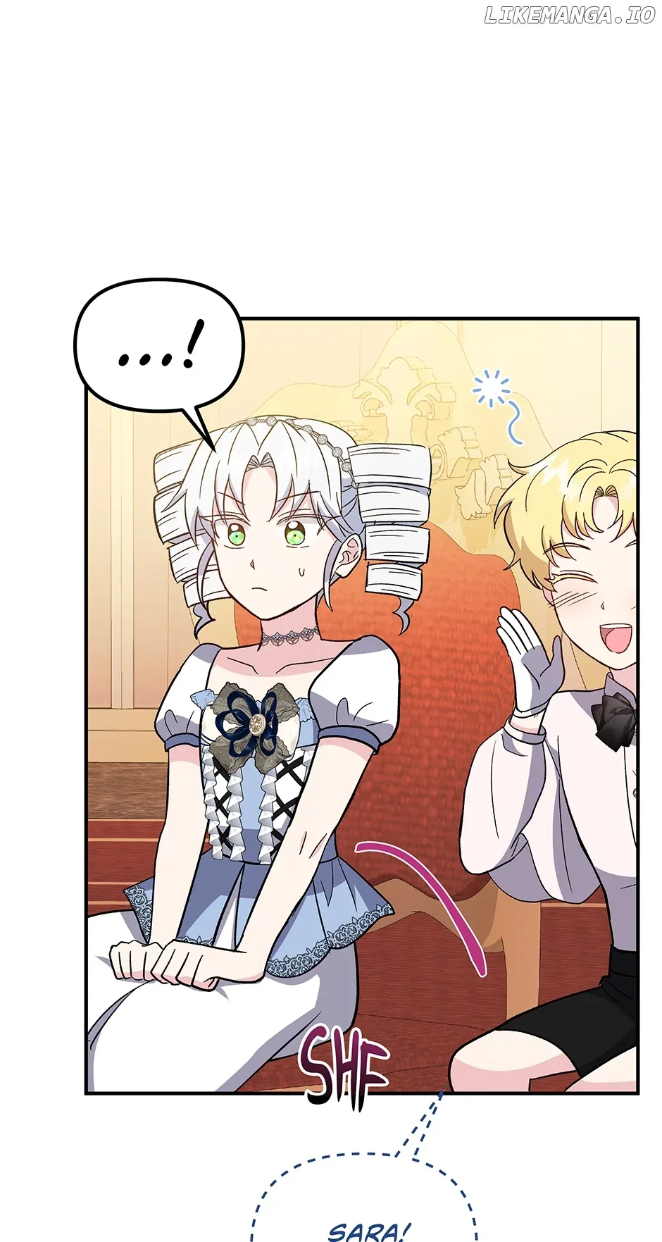 I Became the Tutor of the Royal Twins Chapter 36 page 64