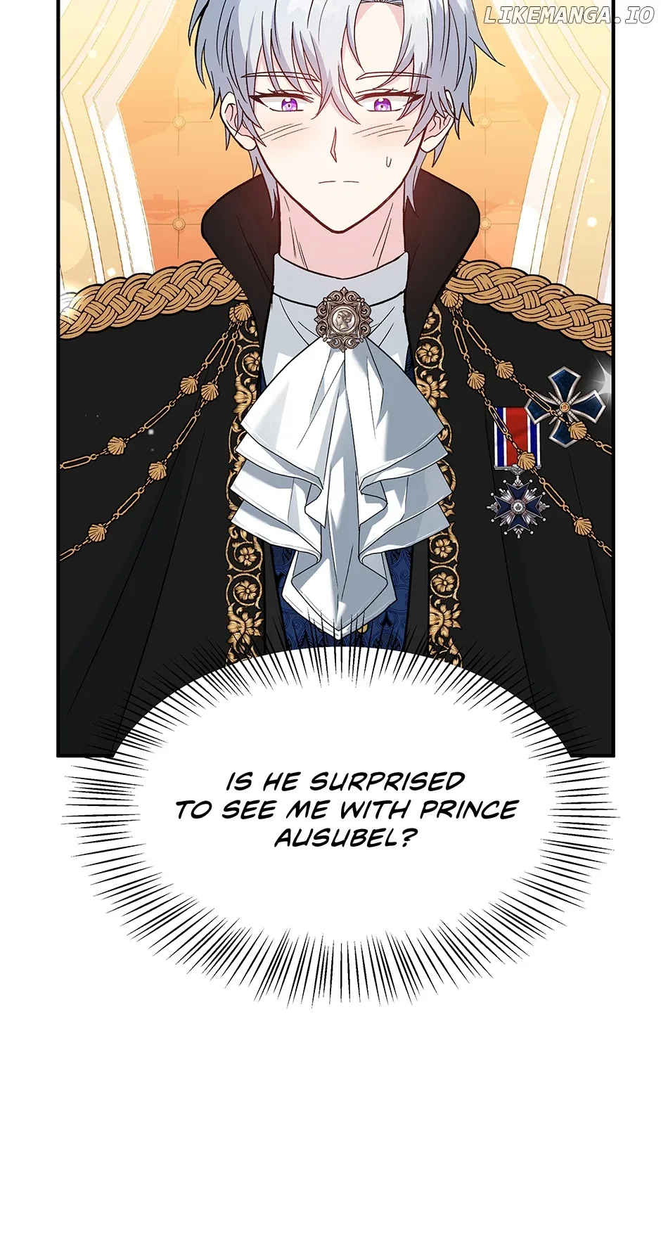 I Became the Tutor of the Royal Twins Chapter 36 page 58