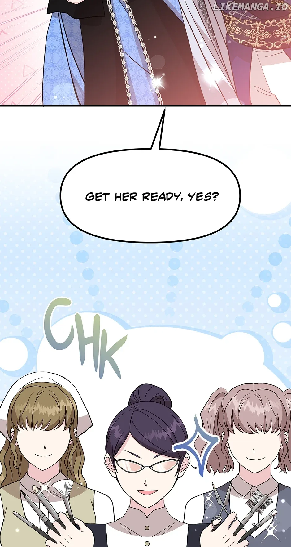 I Became the Tutor of the Royal Twins Chapter 36 page 22
