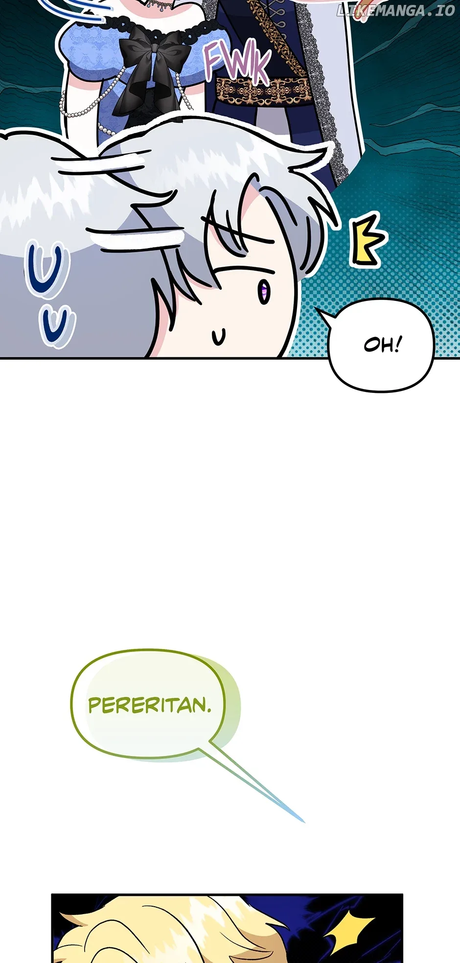 I Became the Tutor of the Royal Twins Chapter 36 page 69
