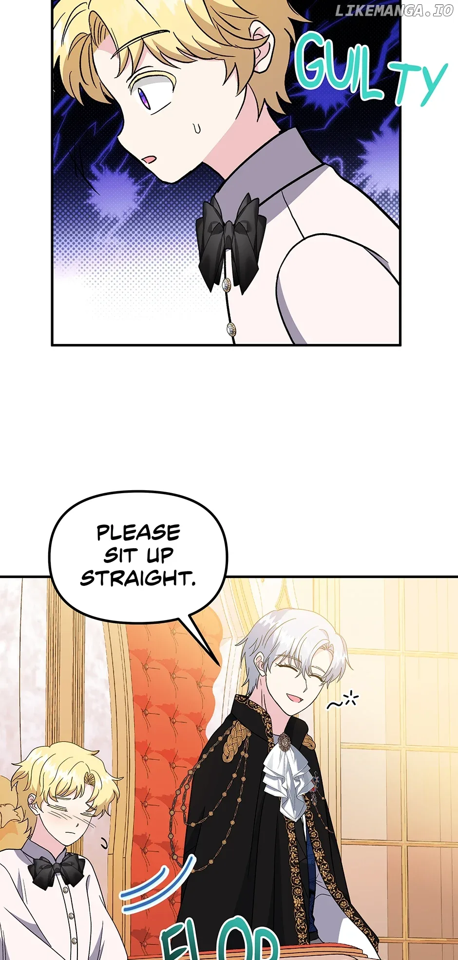 I Became the Tutor of the Royal Twins Chapter 36 page 70