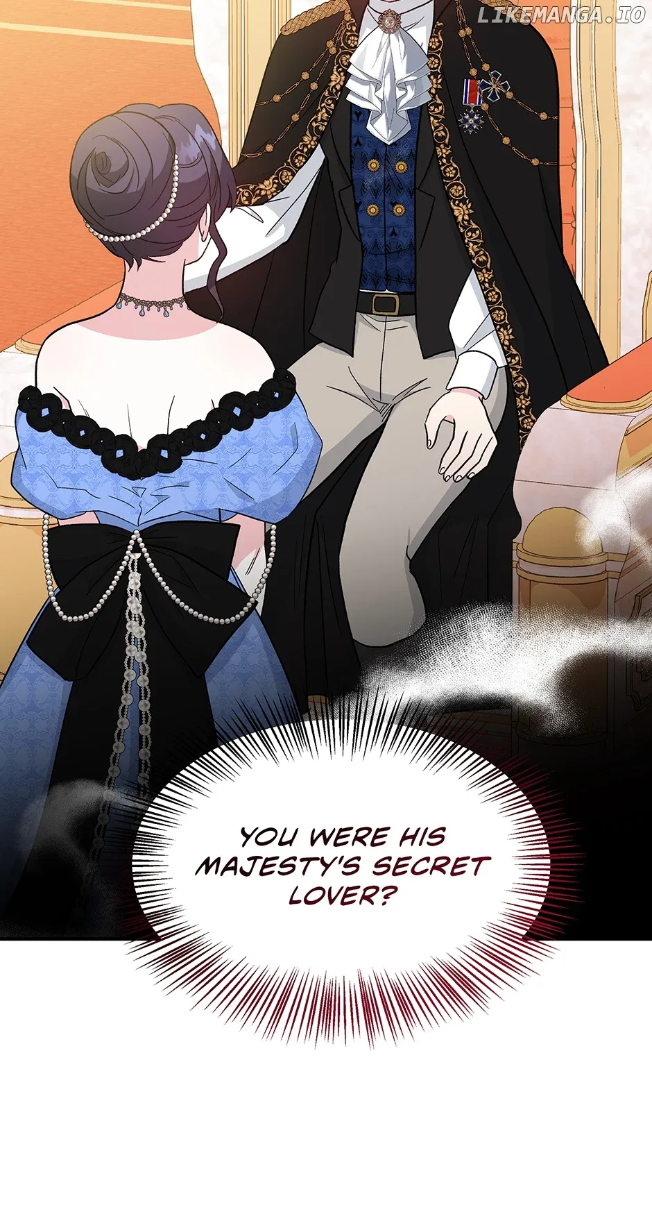 I Became the Tutor of the Royal Twins Chapter 36 page 80