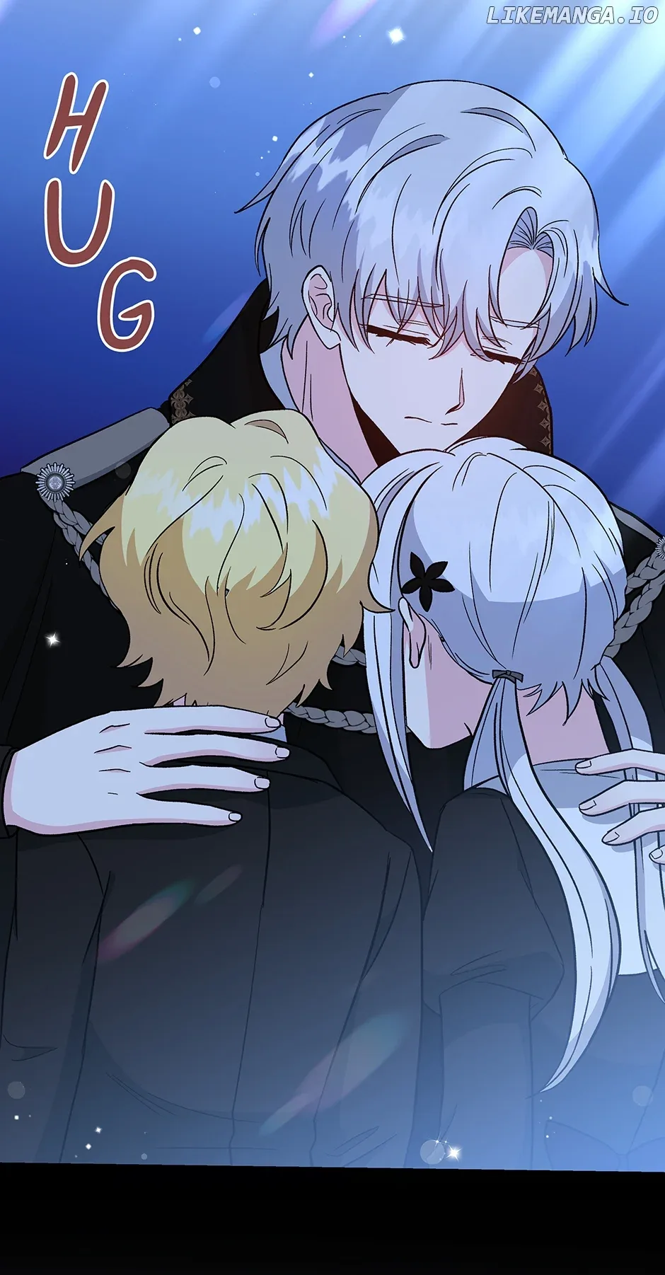 I Became the Tutor of the Royal Twins Chapter 32 page 44