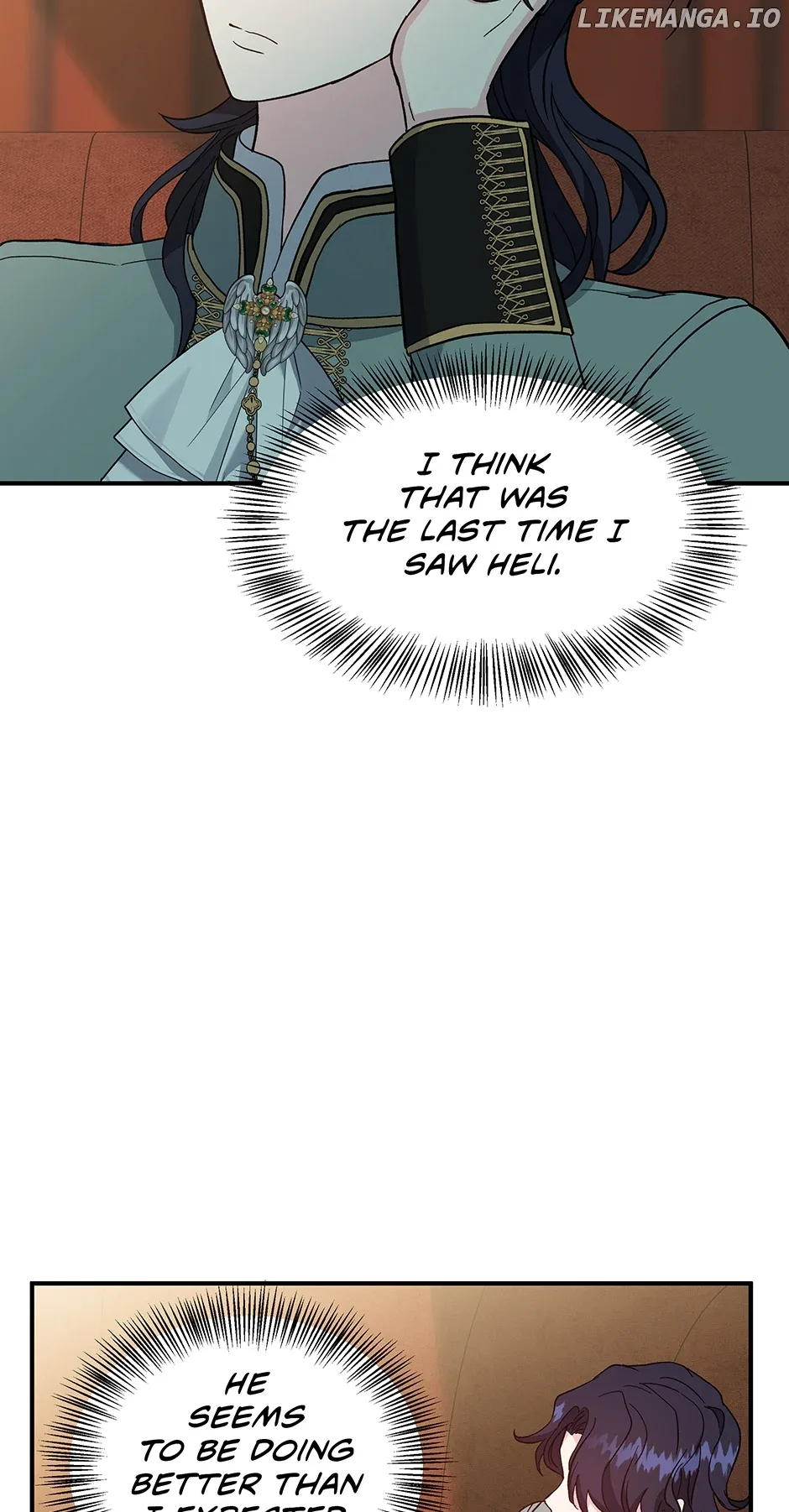 I Became the Tutor of the Royal Twins Chapter 32 page 46