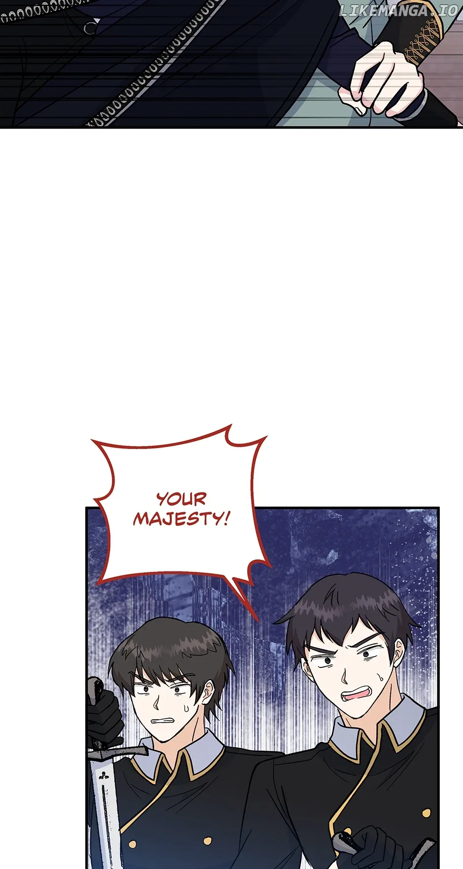 I Became the Tutor of the Royal Twins Chapter 32 page 58