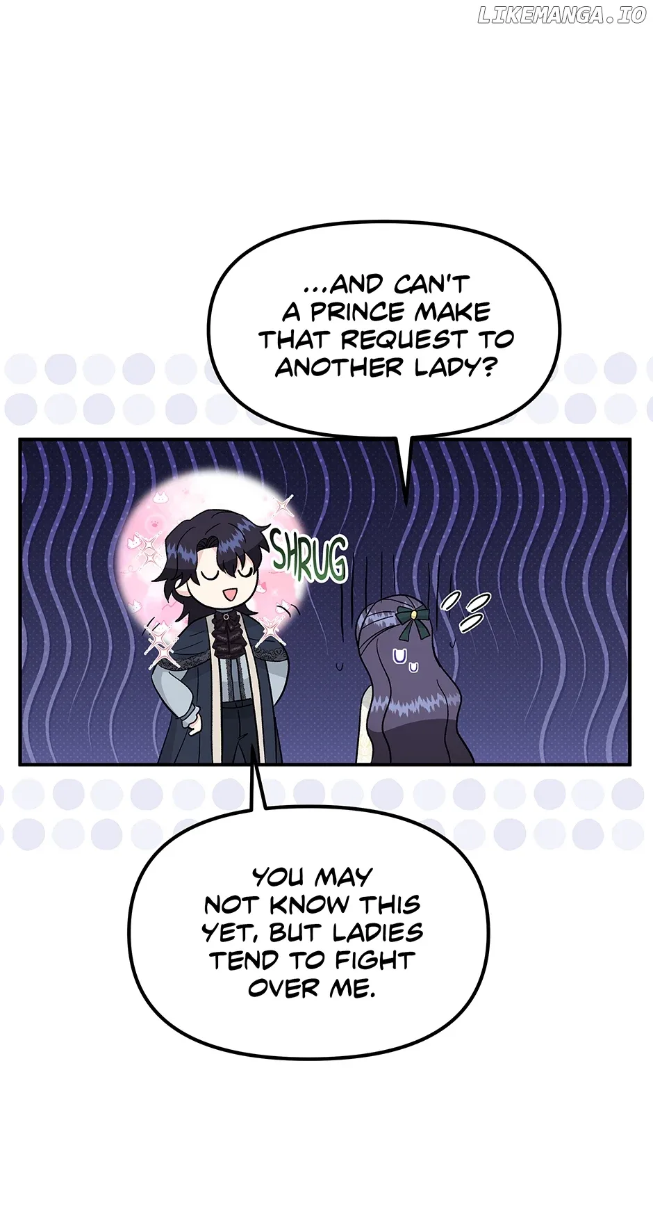 I Became the Tutor of the Royal Twins Chapter 35 page 39
