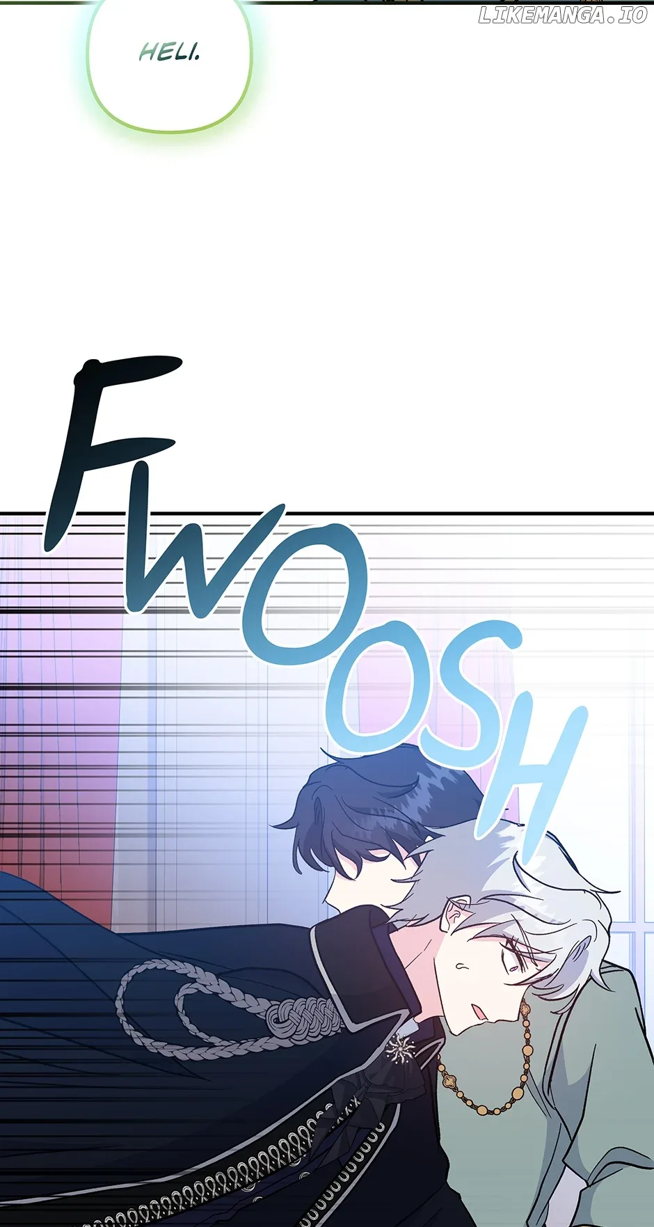 I Became the Tutor of the Royal Twins Chapter 32 page 57