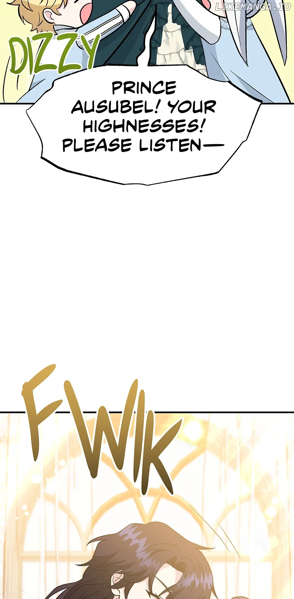 I Became the Tutor of the Royal Twins Chapter 35 page 44