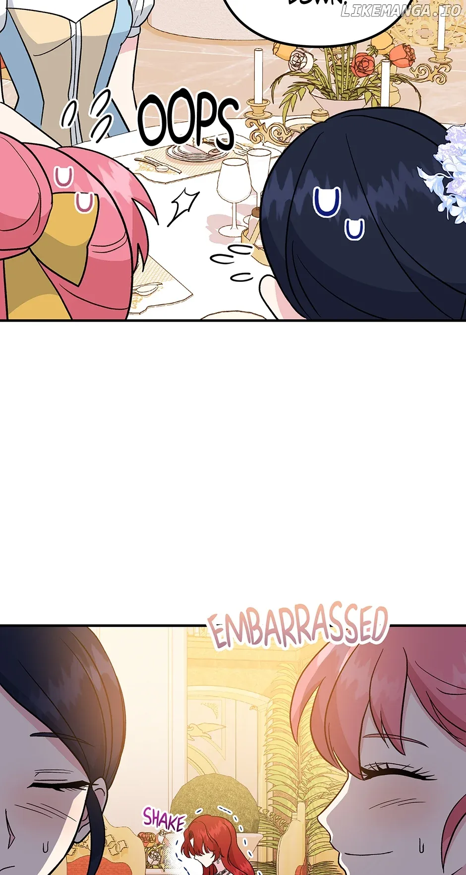I Became the Tutor of the Royal Twins Chapter 36 page 77