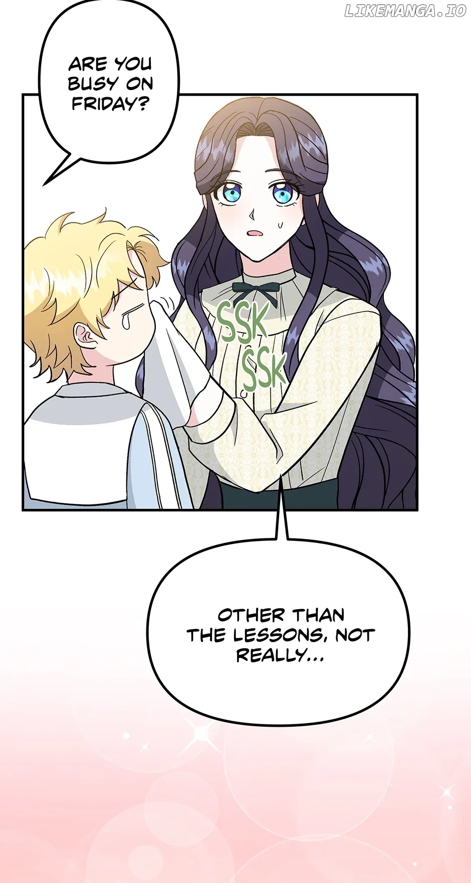 I Became the Tutor of the Royal Twins Chapter 35 page 29