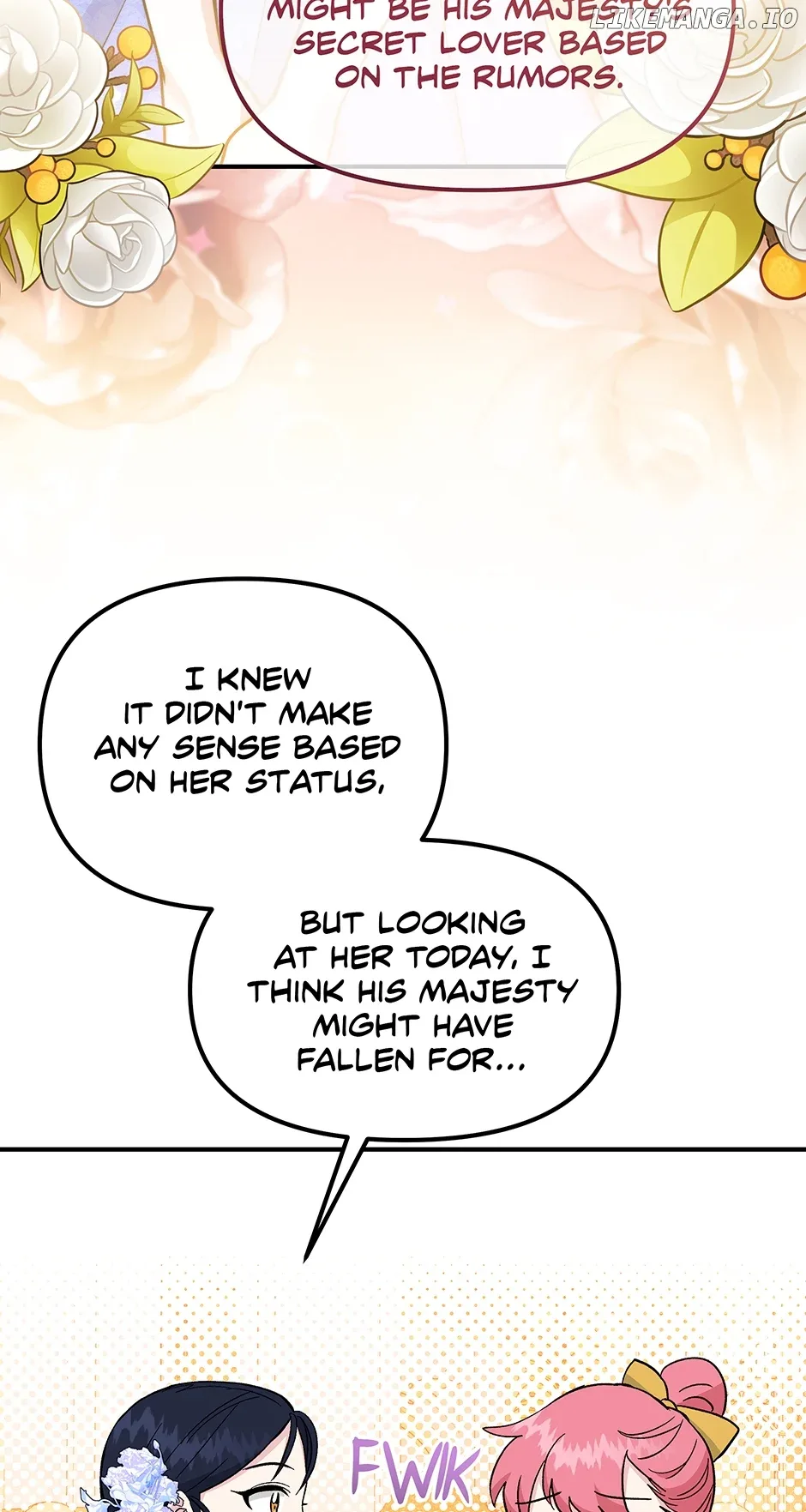 I Became the Tutor of the Royal Twins Chapter 36 page 75