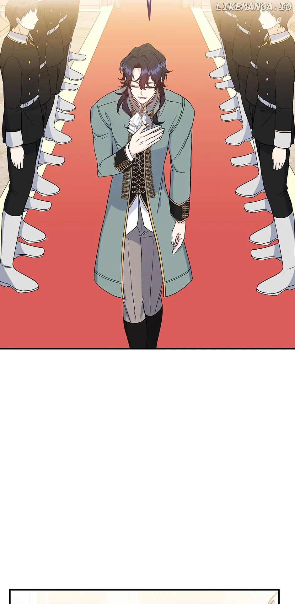 I Became the Tutor of the Royal Twins Chapter 32 page 52