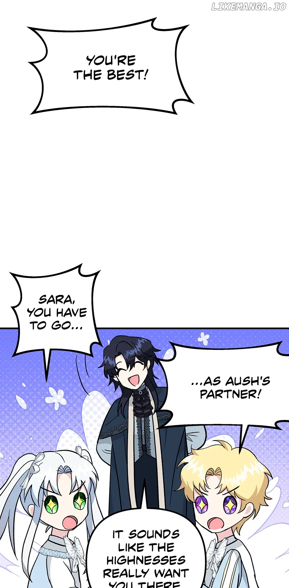 I Became the Tutor of the Royal Twins Chapter 35 page 42