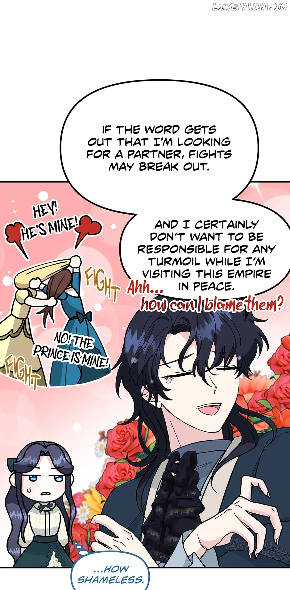 I Became the Tutor of the Royal Twins Chapter 35 page 40