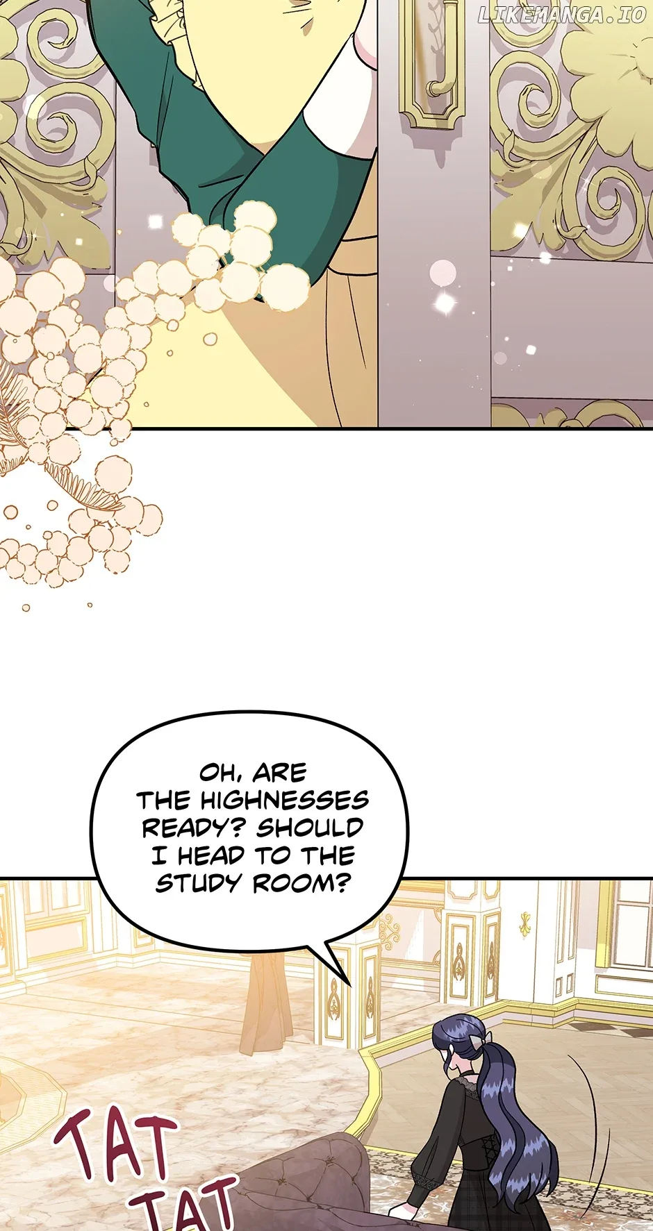 I Became the Tutor of the Royal Twins Chapter 30 page 66