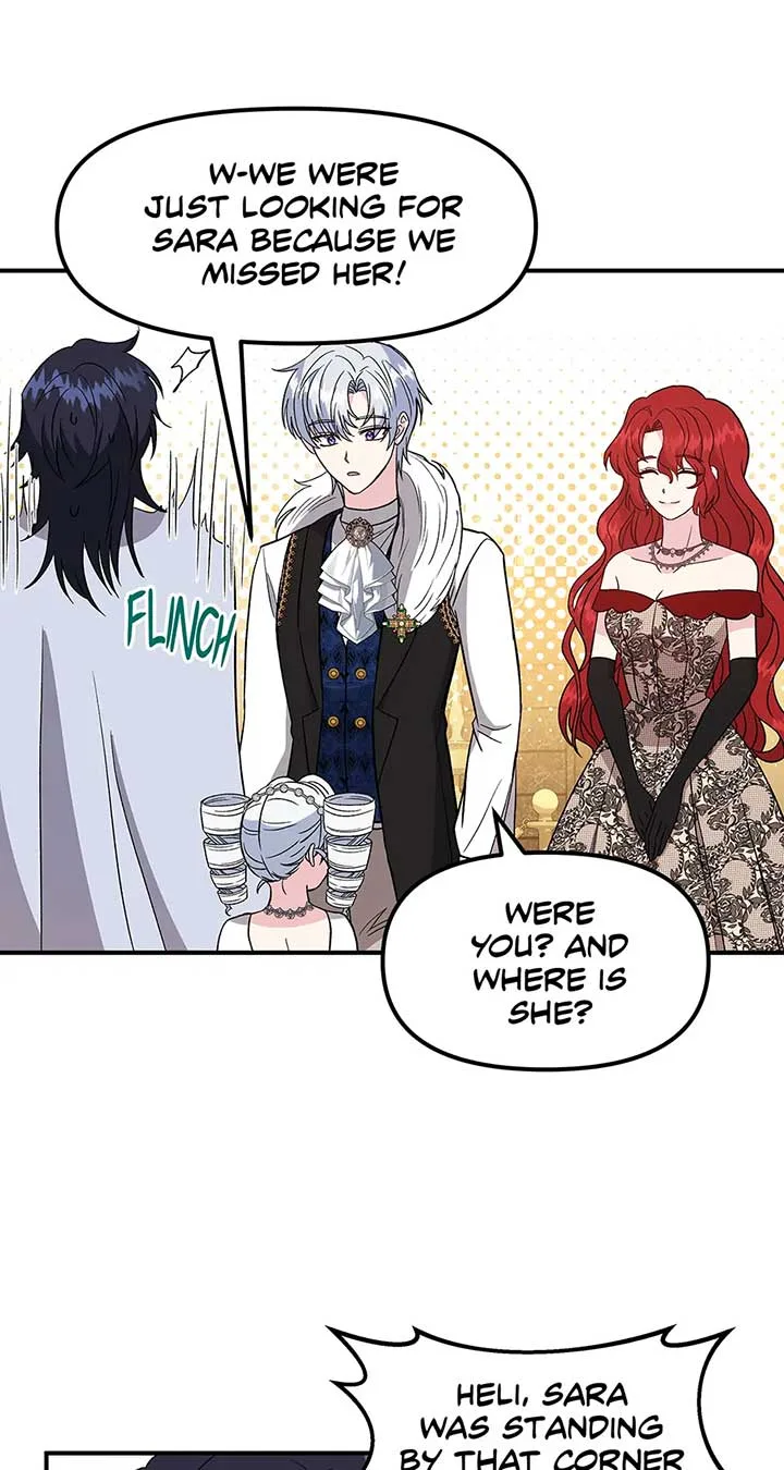 I Became the Tutor of the Royal Twins Chapter 39 page 18