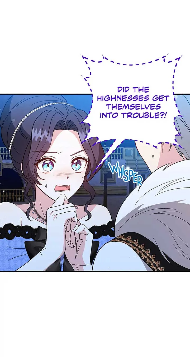 I Became the Tutor of the Royal Twins Chapter 39 page 61