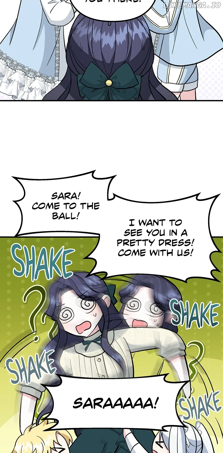 I Became the Tutor of the Royal Twins Chapter 35 page 43