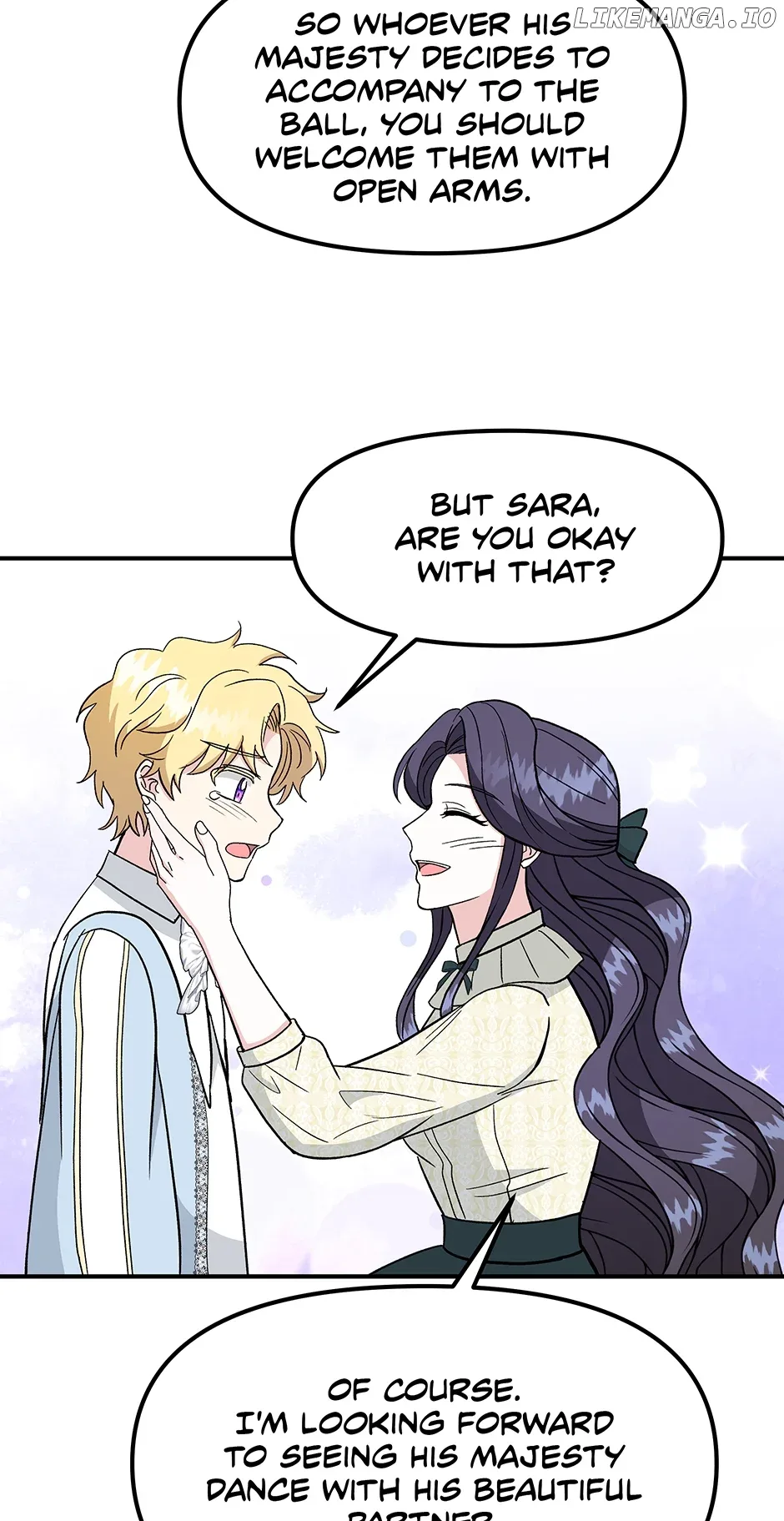 I Became the Tutor of the Royal Twins Chapter 35 page 21