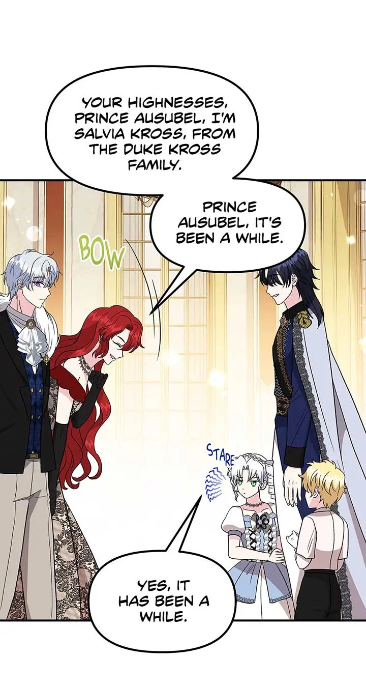 I Became the Tutor of the Royal Twins Chapter 39 page 7