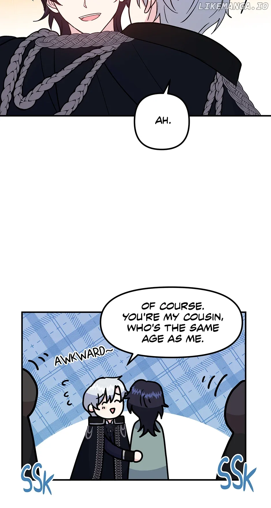 I Became the Tutor of the Royal Twins Chapter 32 page 62