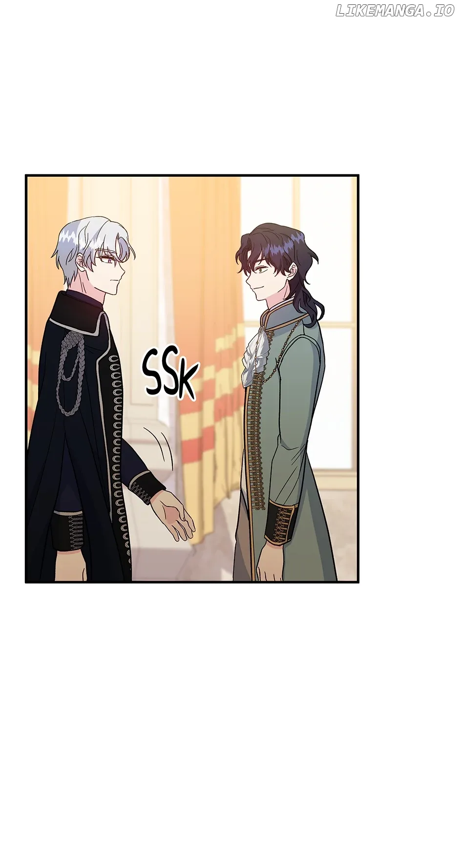 I Became the Tutor of the Royal Twins Chapter 32 page 55
