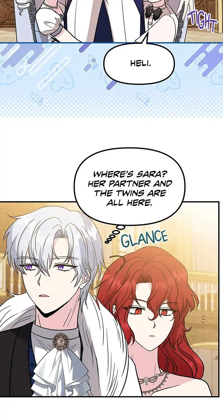 I Became the Tutor of the Royal Twins Chapter 39 page 5