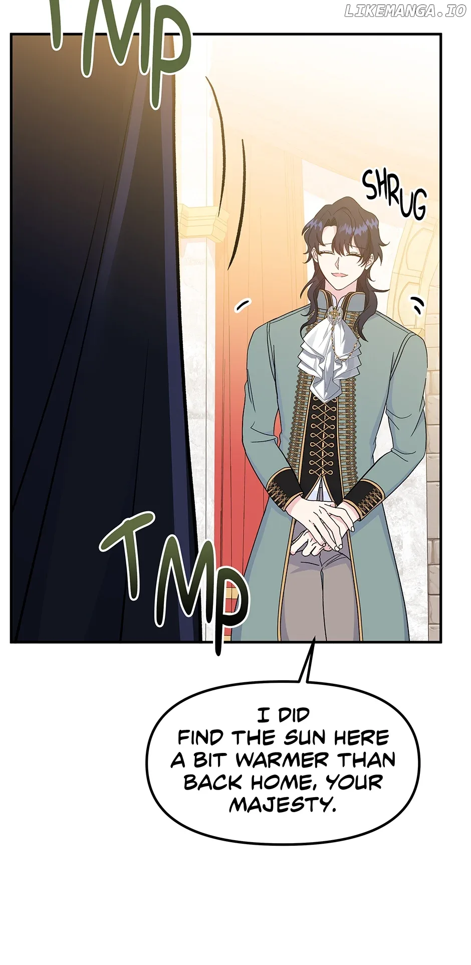 I Became the Tutor of the Royal Twins Chapter 32 page 54