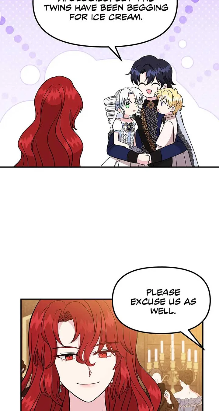 I Became the Tutor of the Royal Twins Chapter 39 page 37