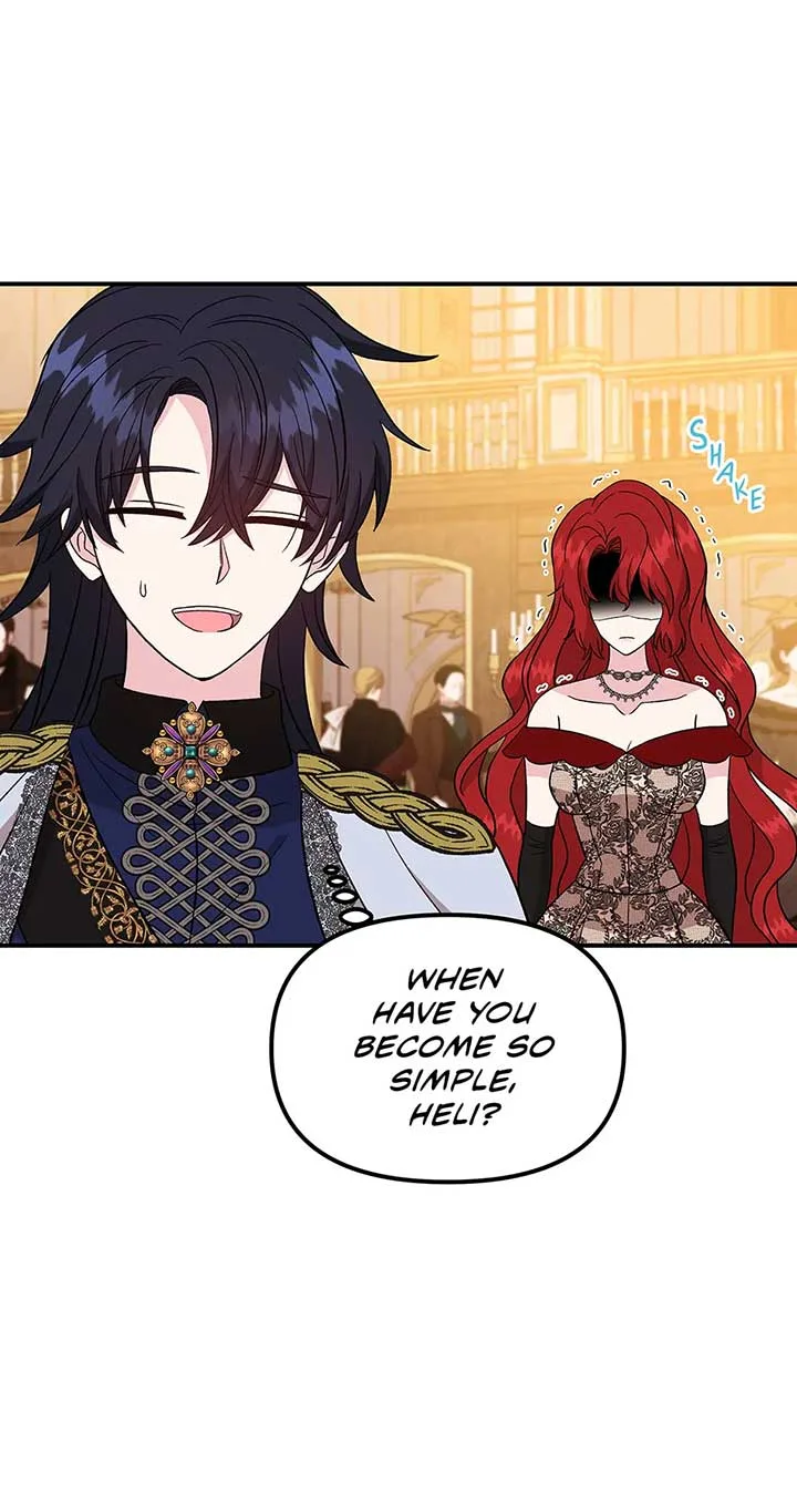 I Became the Tutor of the Royal Twins Chapter 39 page 34