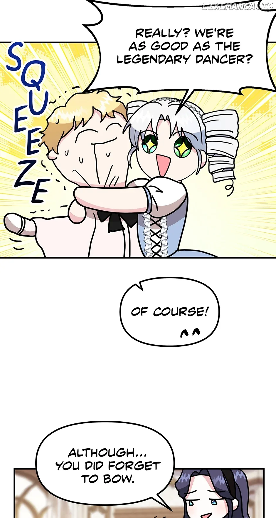 I Became the Tutor of the Royal Twins Chapter 35 page 58