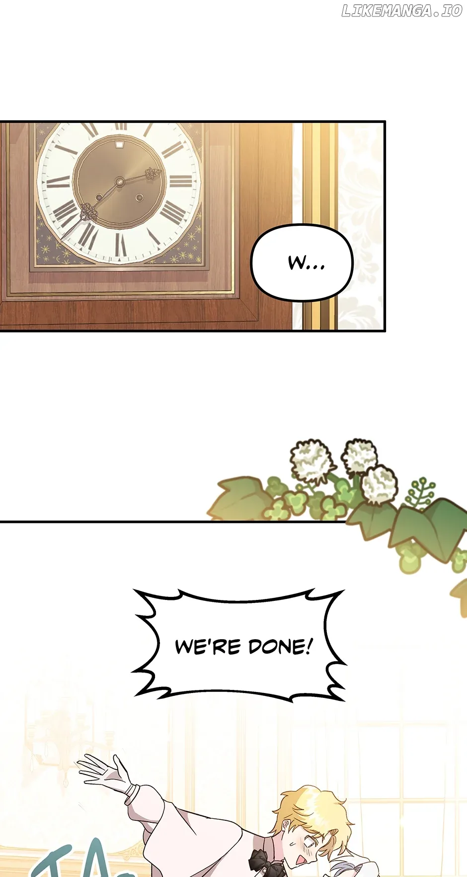 I Became the Tutor of the Royal Twins Chapter 35 page 55