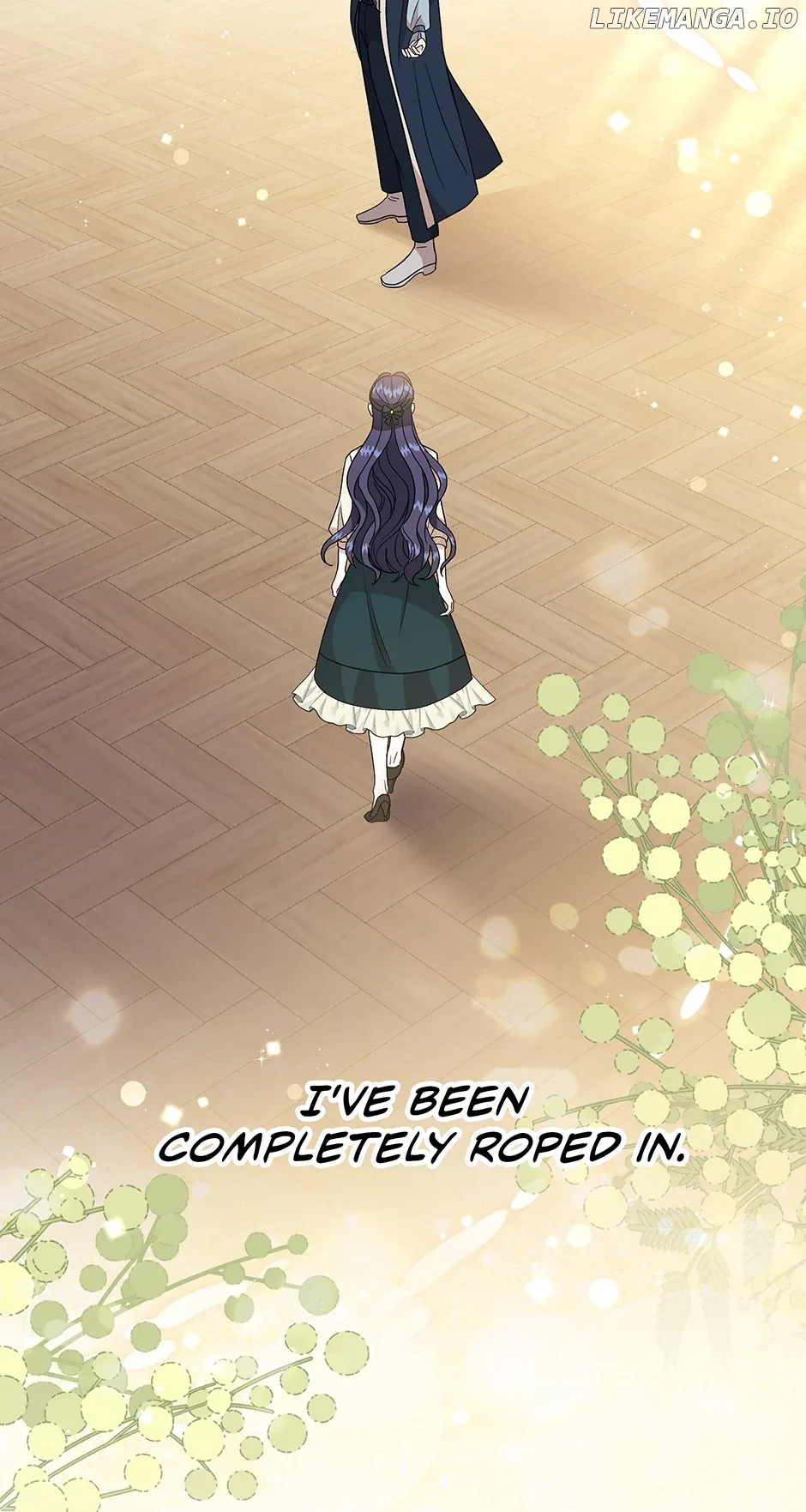 I Became the Tutor of the Royal Twins Chapter 35 page 52