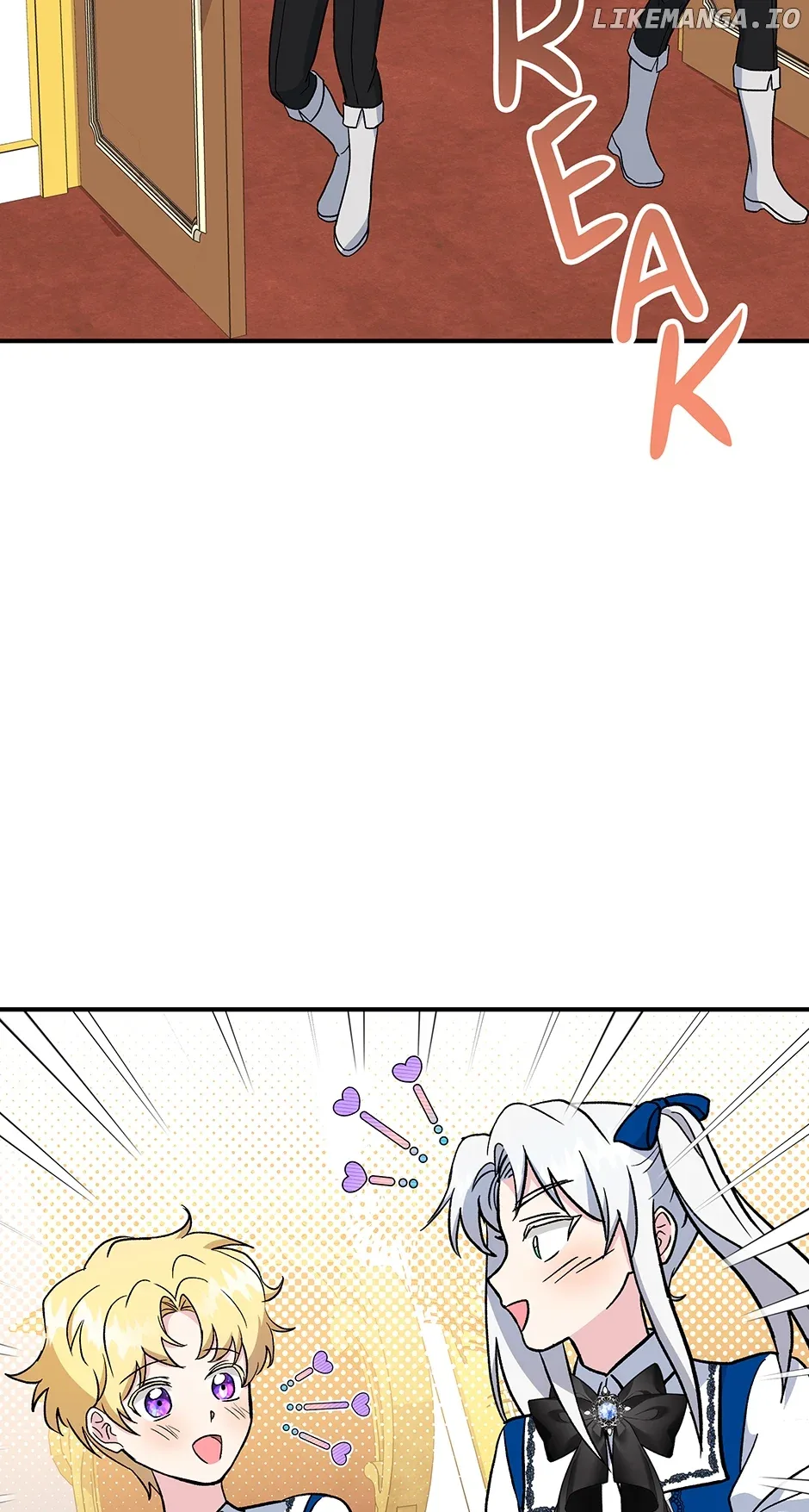 I Became the Tutor of the Royal Twins Chapter 32 page 66