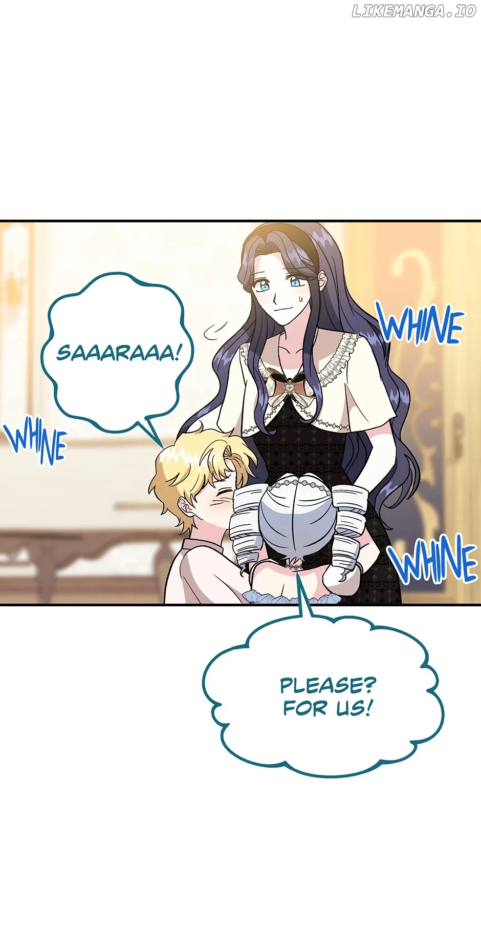 I Became the Tutor of the Royal Twins Chapter 35 page 63