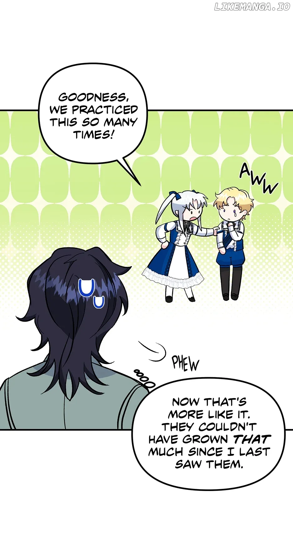 I Became the Tutor of the Royal Twins Chapter 32 page 72
